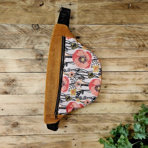 sac-banane-fleuri-moutarde-1