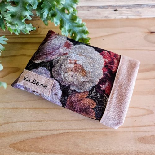 poche-a-livre-vermeer-fleuri
